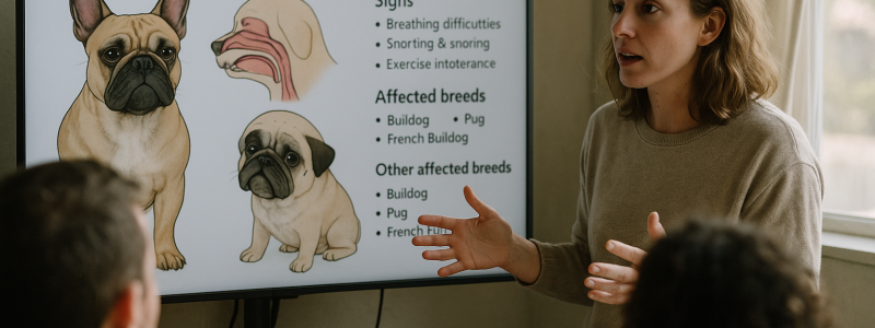 Understanding BOAS in Dogs for Local Owners
