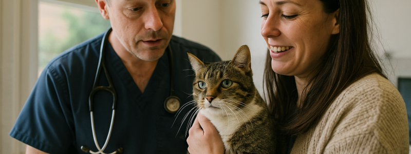 Why Local Pet Owners Trust Barton Vets