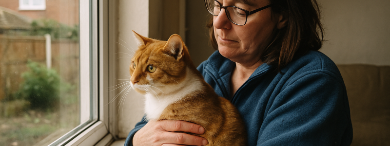Keeping Cats Safe in North Lincolnshire Homes