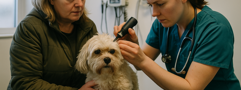 What Happens During a Pet Health Check in North Lincolnshire?