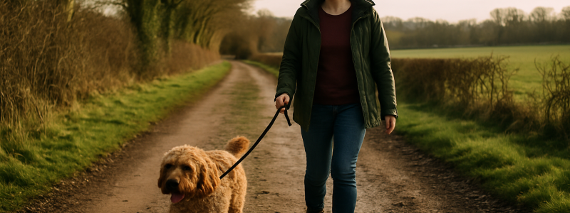 Best Places to Walk Your Dog Near Wootton