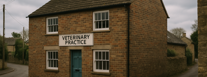 Where to Find Barton Veterinary Practice