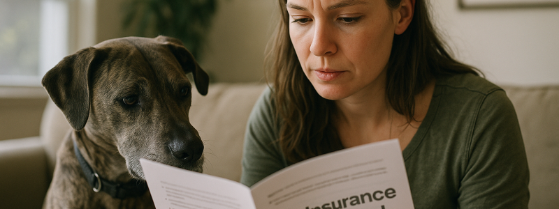 Pet Insurance Explained for Barton Owners
