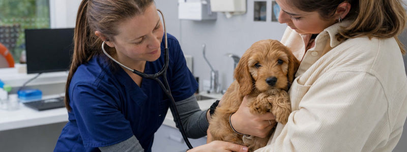How to Prepare Your Pet for Their First Vet Visit