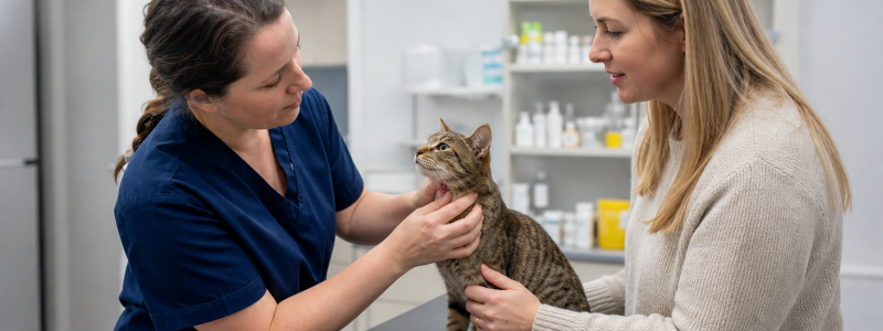 Keeping Cats Safe in North Lincolnshire Homes