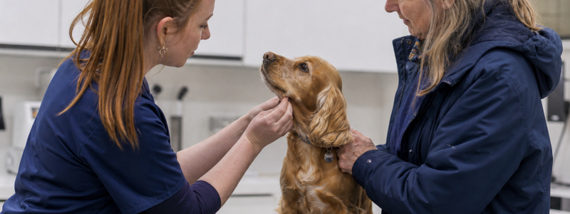 Pet Travel Tips from North Lincolnshire