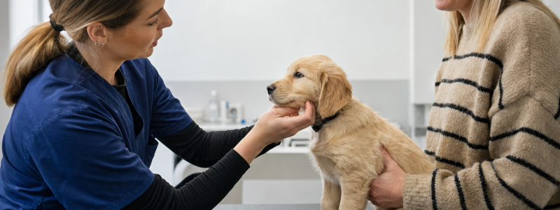 Puppy Care Guide for New Owners in Barton