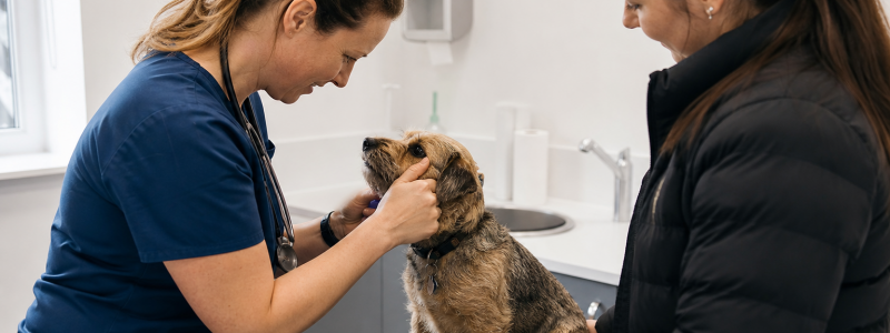 Why Choose a Local Vet in Barton-upon-Humber
