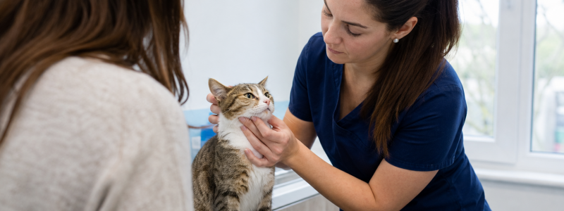 Why Regular Vet Visits Save Money in Barton