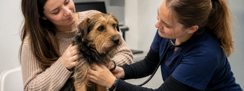 Dog VIP Plan Benefits for Barton Owners