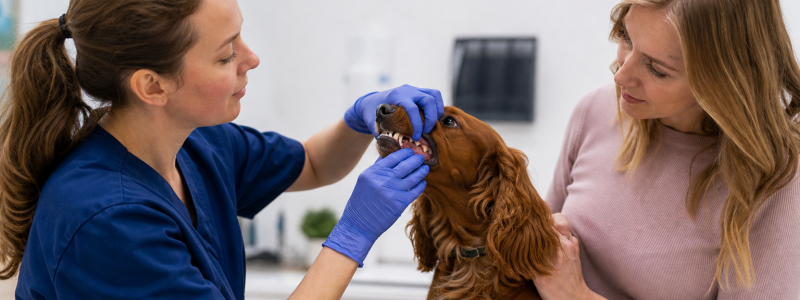Dental Care for Pets in Barton-upon-Humber