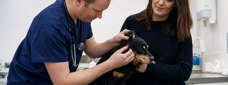 Where to Find Barton Veterinary Practice
